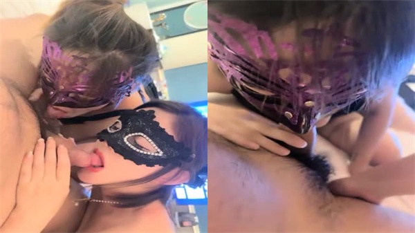 极品双飞欲姐肉丝诱惑，大奶肥臀口交爆操骚穴内射